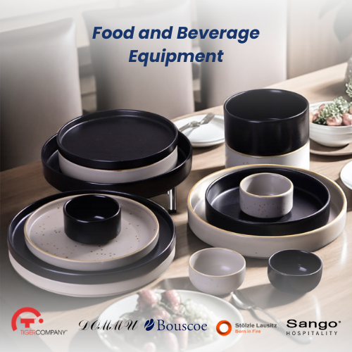 Food and Beverage Equipment